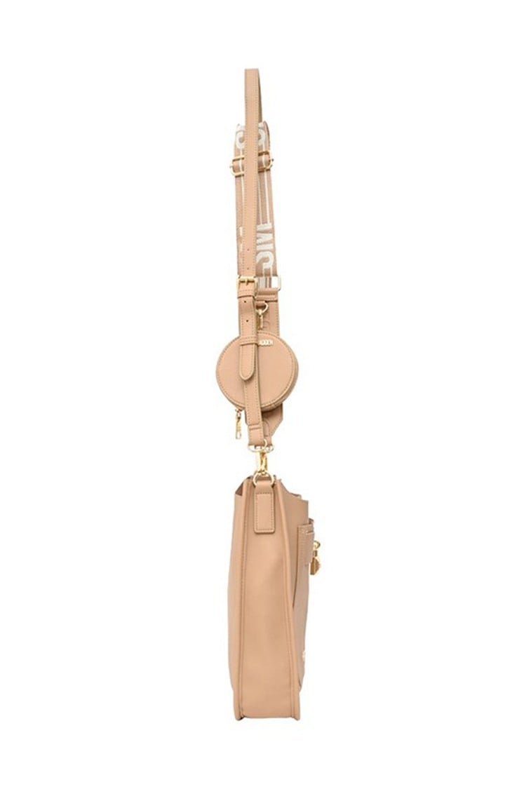Bjessi Beige Handbags