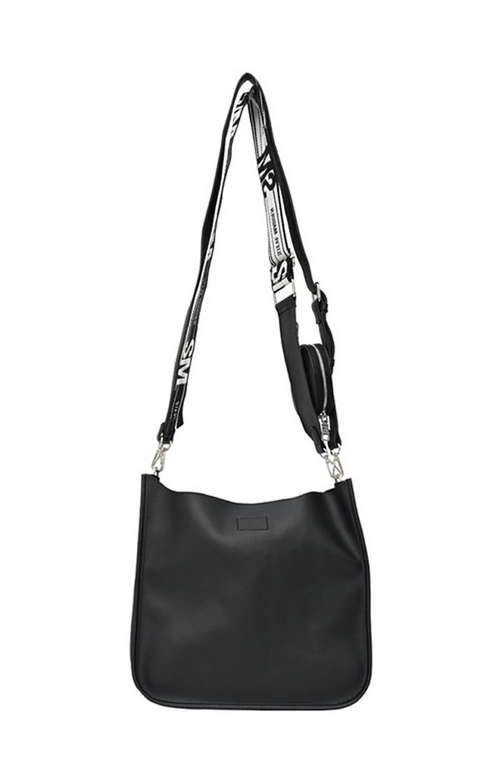 Bjessi Black Handbags