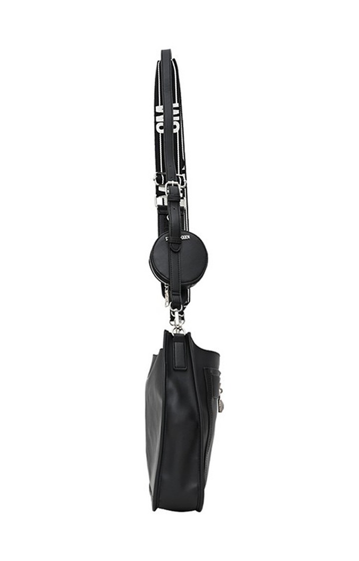 Bjessi Black Handbags