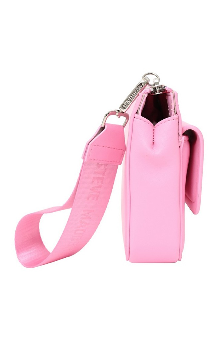 Bhaines Pink Handbags