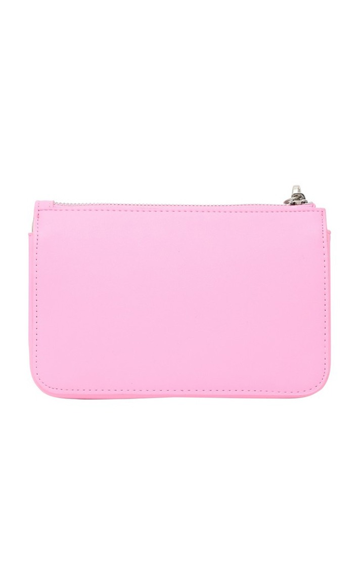 Bhaines Pink Handbags