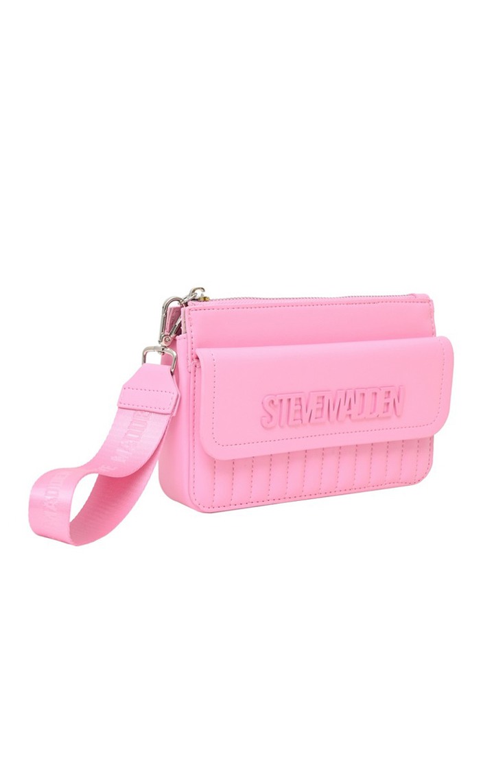 Bhaines Pink Handbags