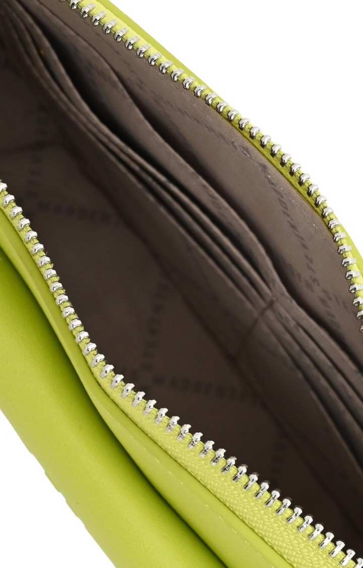 Bhaines Yellow Handbags