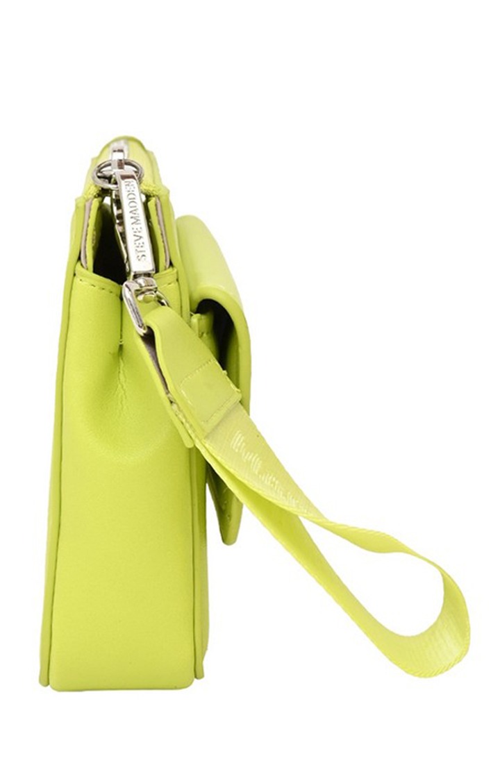 Bhaines Yellow Handbags