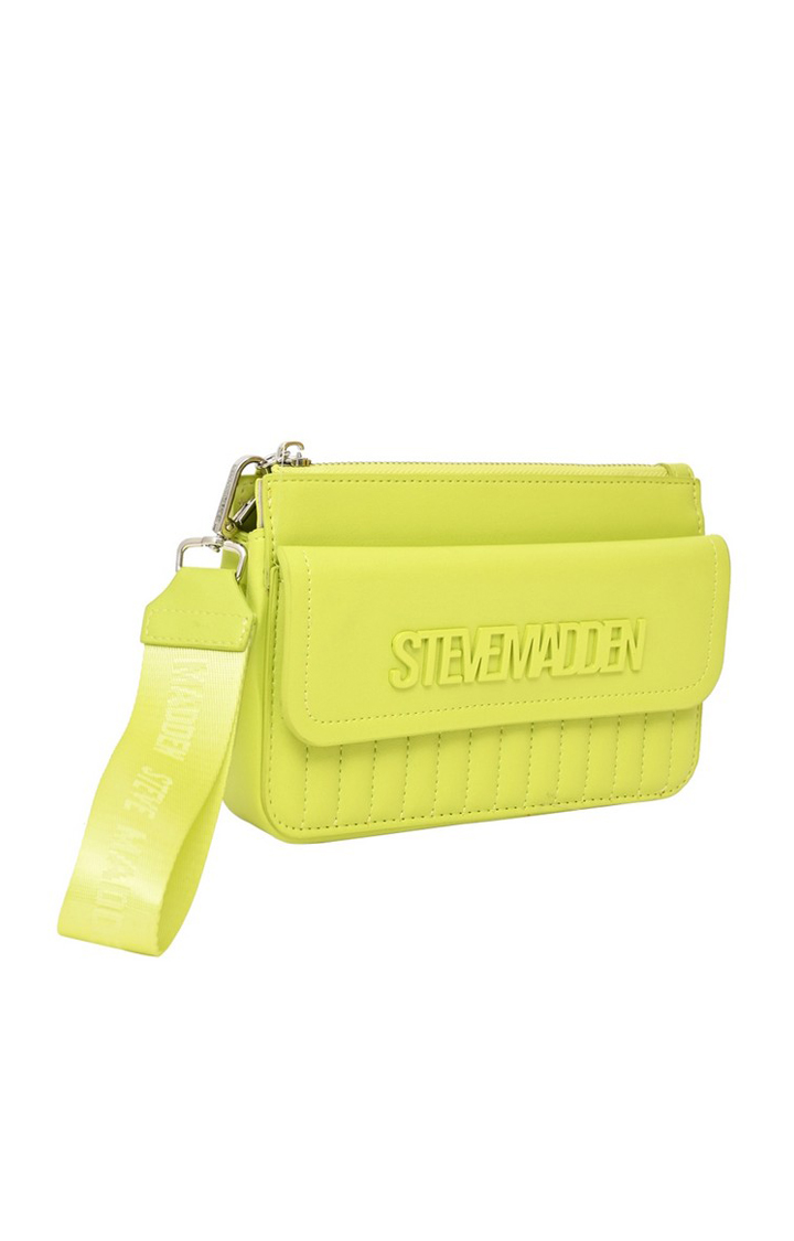 Bhaines Yellow Handbags