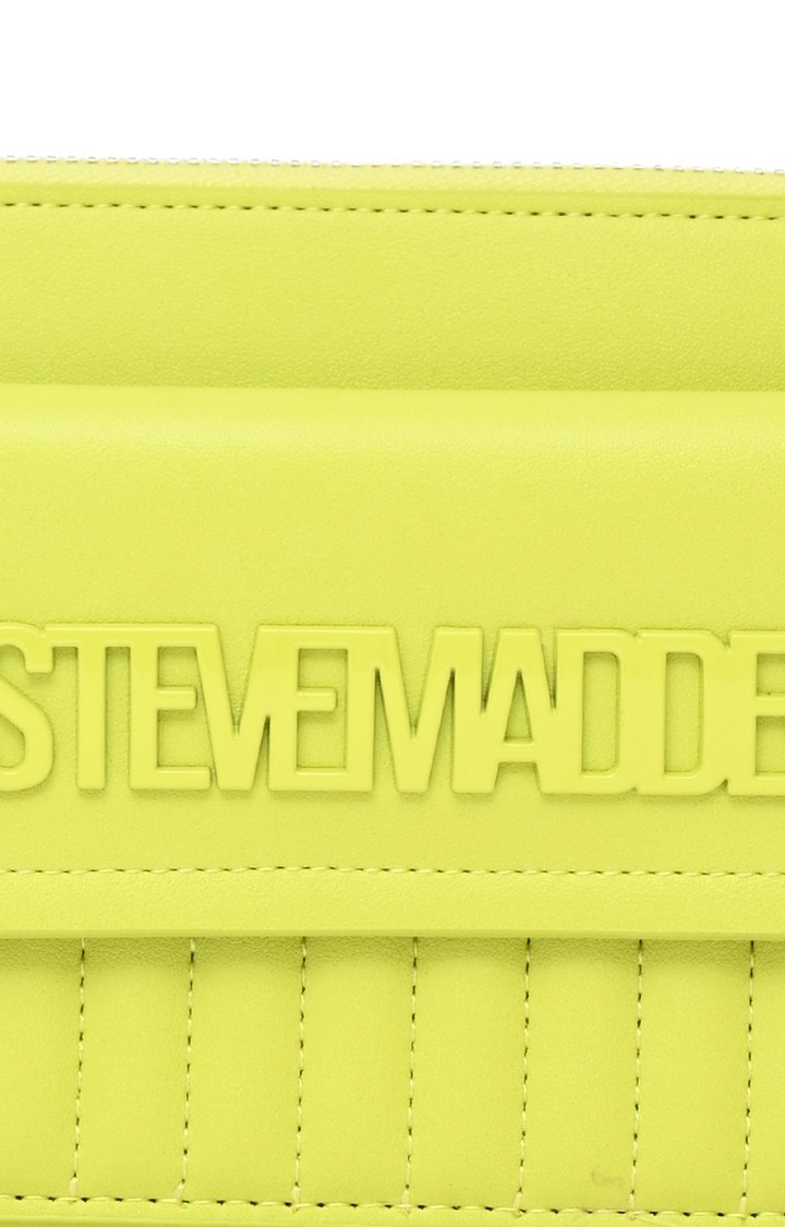 Bhaines Yellow Handbags