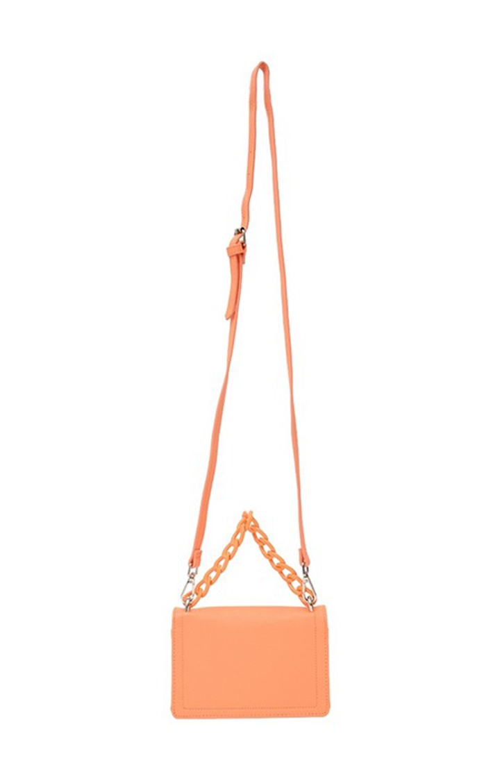 Bpoplar Orange Handbags