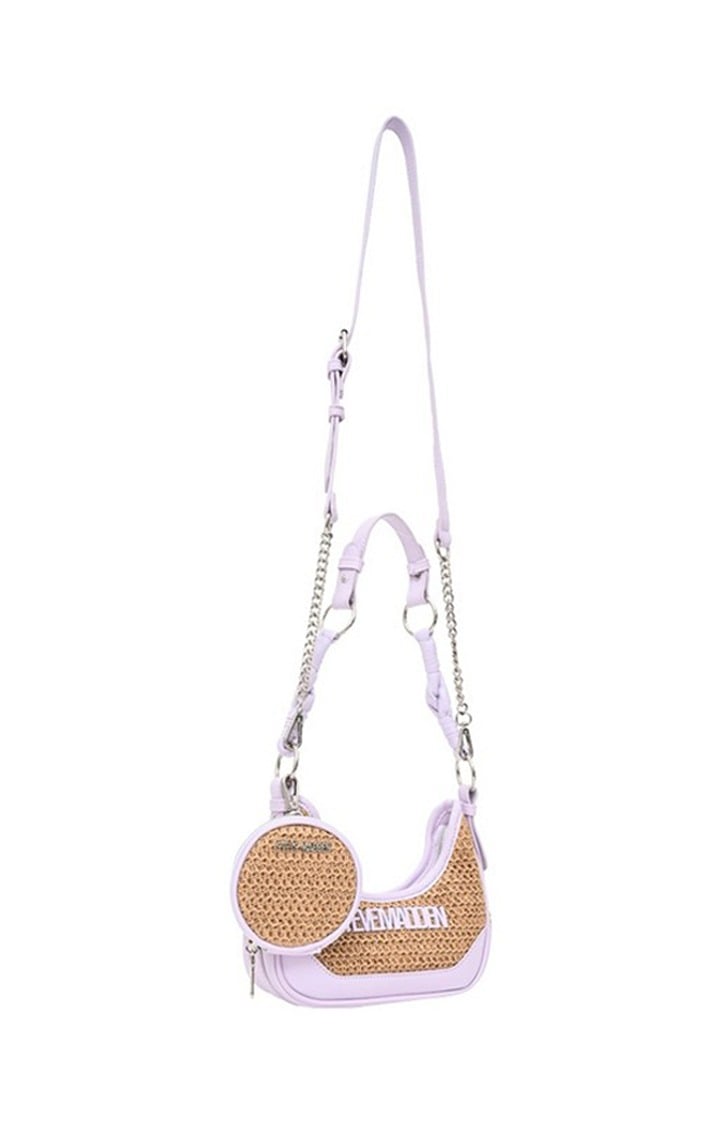 Bdaryll Purple Handbags