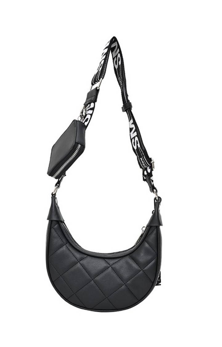 Bandre 2 Black Handbags