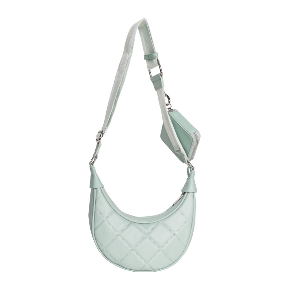 Bandre 2 Frosty Green Crossbody