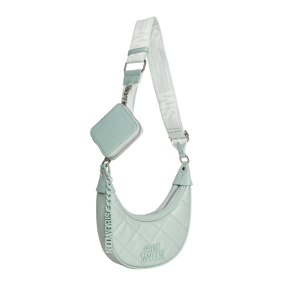 Bandre 2 Frosty Green Crossbody