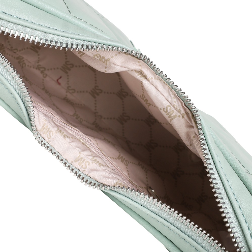 Bandre 2 Frosty Green Crossbody
