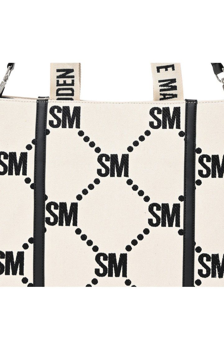 Bsantam White Handbags