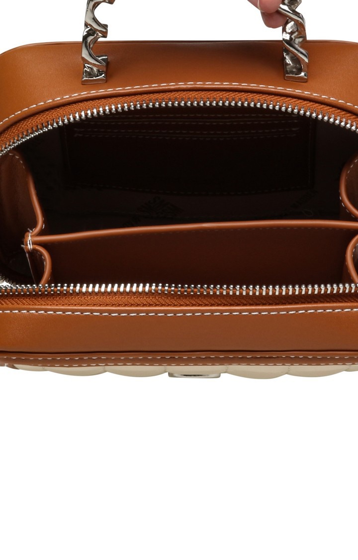 Blovingq White Handbags