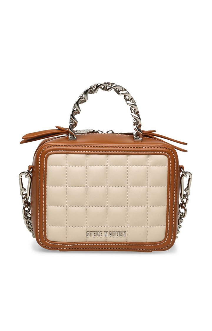 Blovingq White Handbags