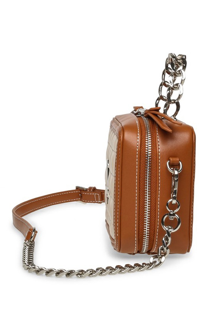 Blovingq White Handbags
