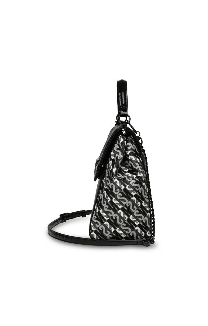 Bfuji-D Black Handbags