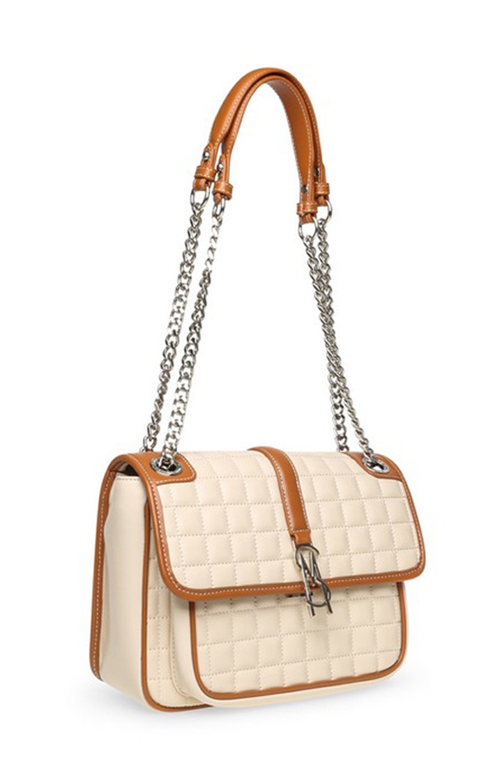Bmaysa White Handbags