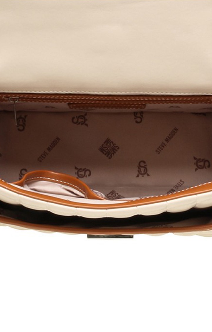 Bmaysa White Handbags