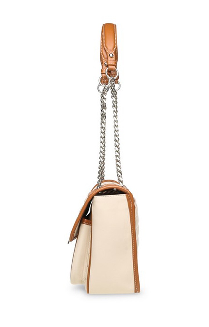Bmaysa White Handbags