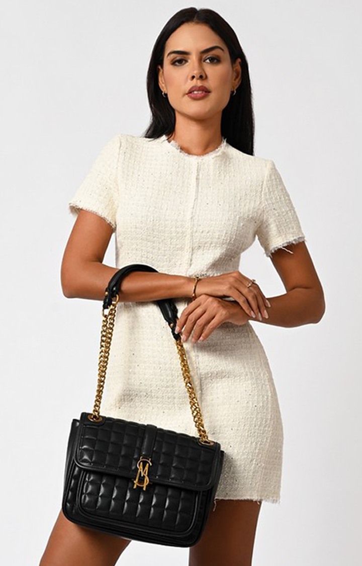 Bmaysa Black Handbags