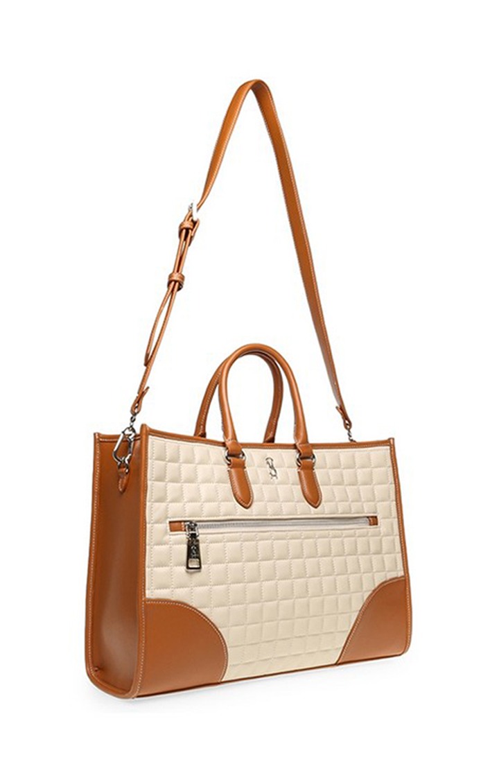Bmisa White Handbags