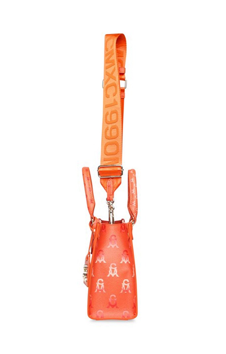 Brola-2 Orange Handbags