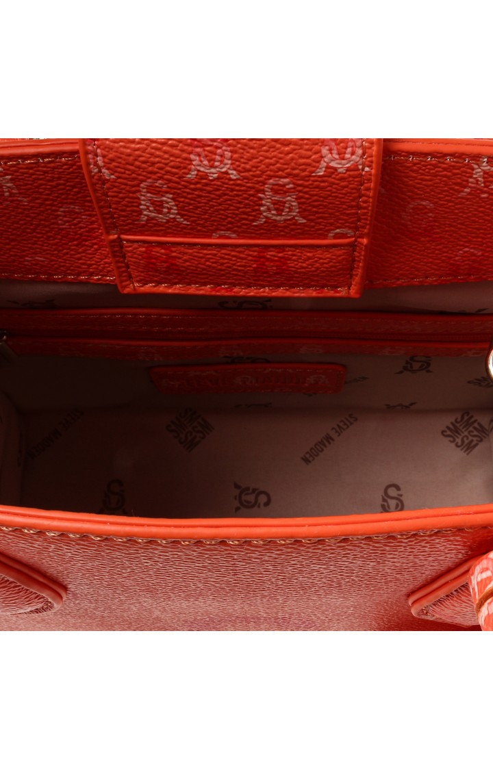 Brola-2 Orange Handbags