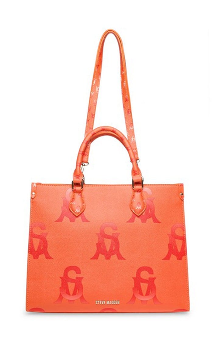 Bstilo-2 Orange Handbags