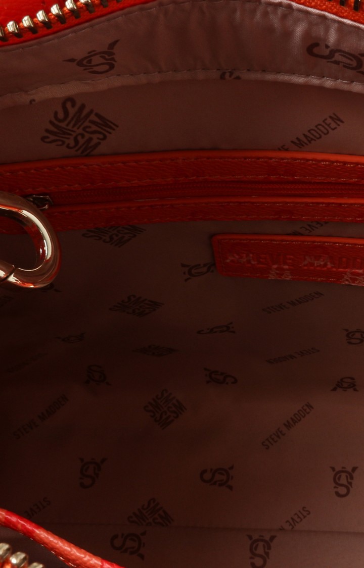 Bstilo-2 Orange Handbags