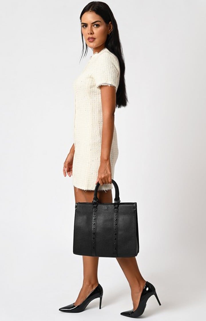Bstilo-3 Black Handbags