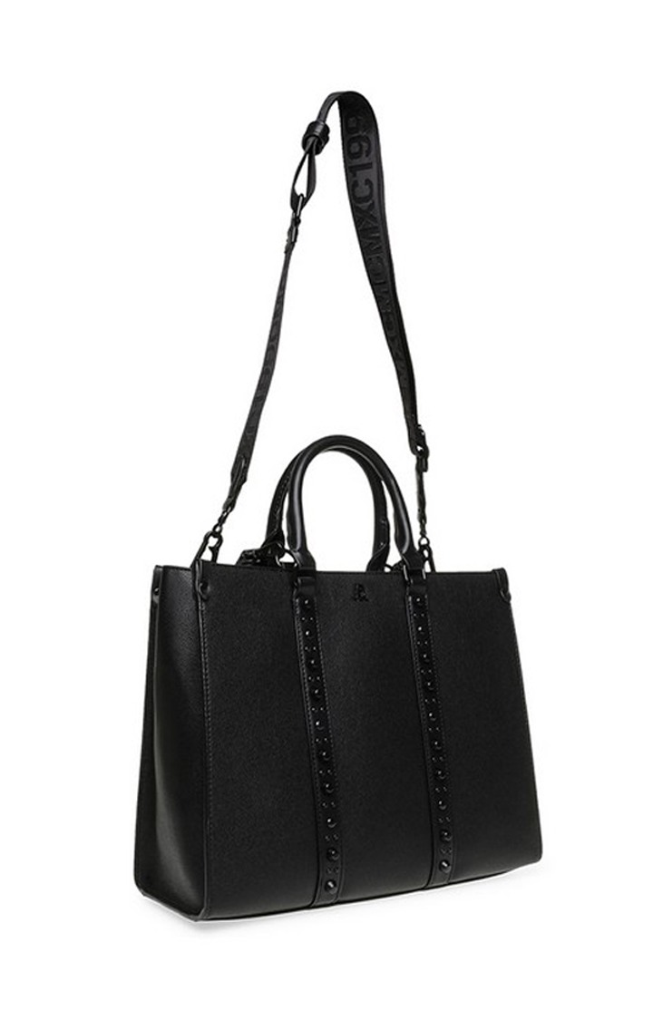 Bstilo-3 Black Handbags