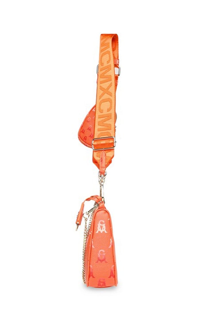 Bvital-2 Orange Handbags