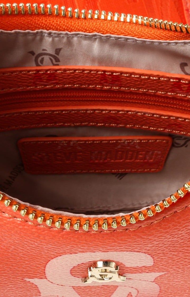 Bvital-2 Orange Handbags