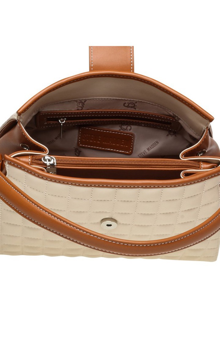 Bzhuri White Handbags