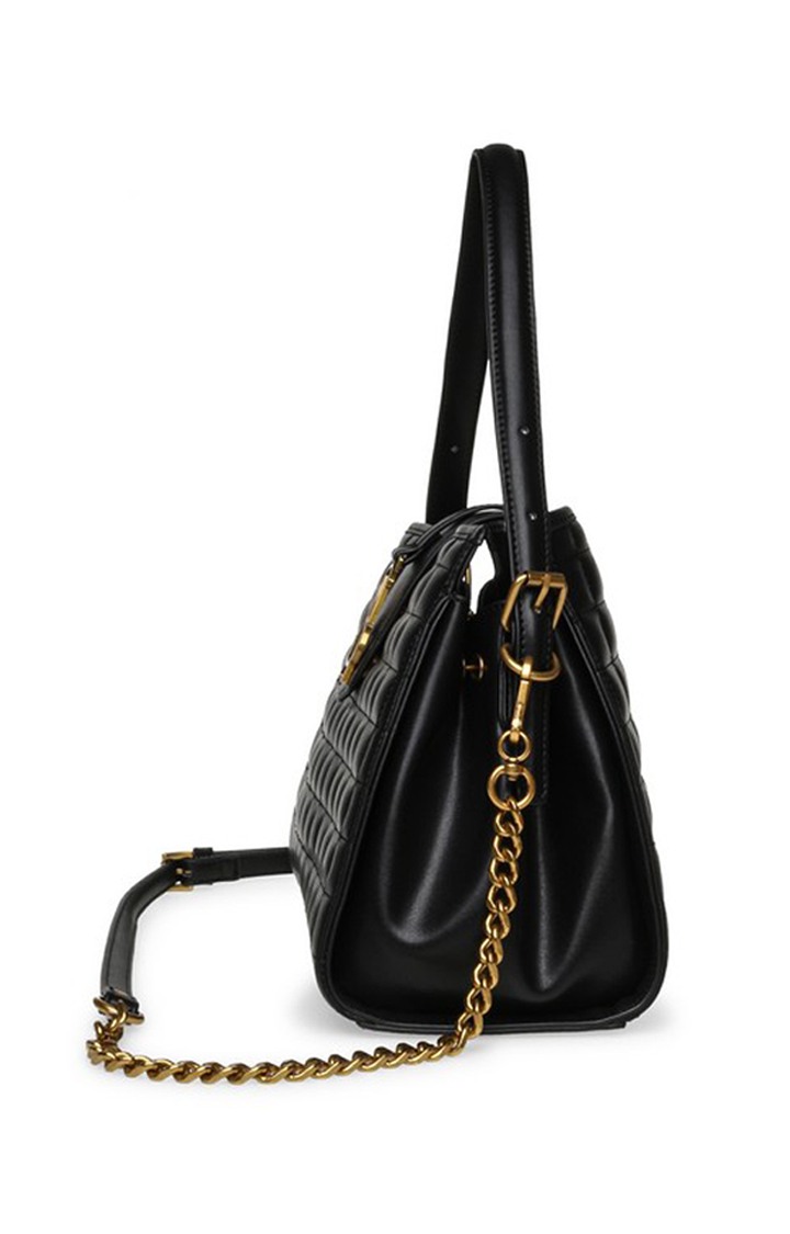 Bzhuri Black Handbags