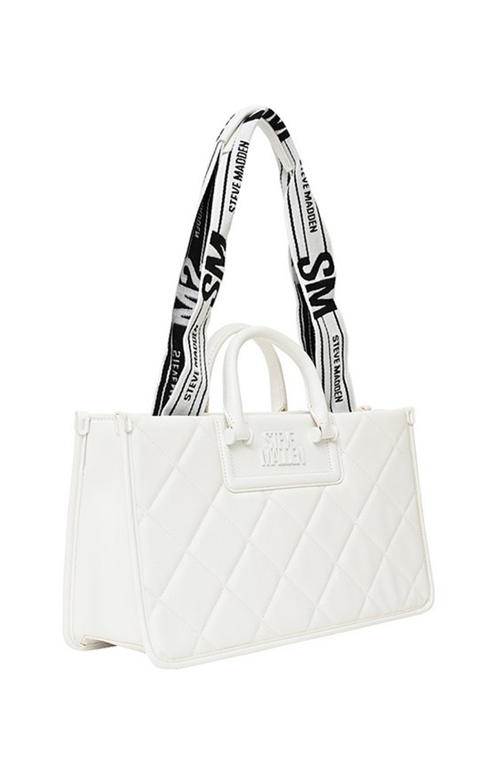 Bcasidy 2 White Handbags