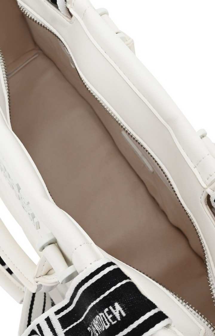 Bcasidy 2 White Handbags