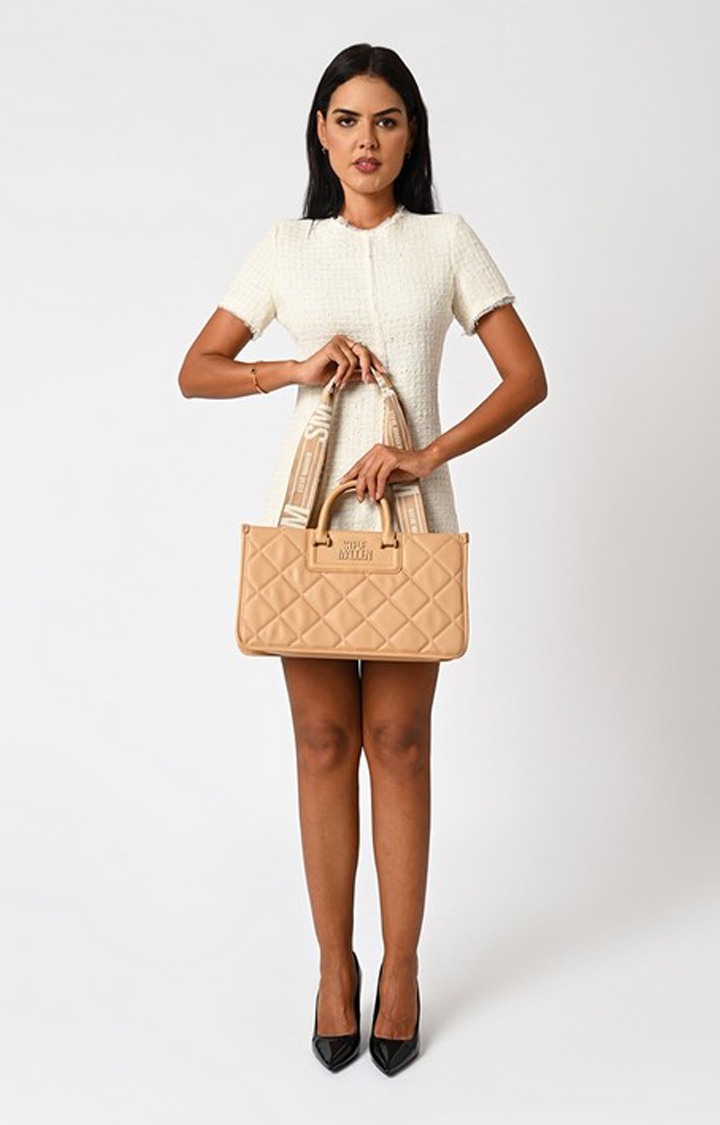 Bcasidy 2 Beige Handbags
