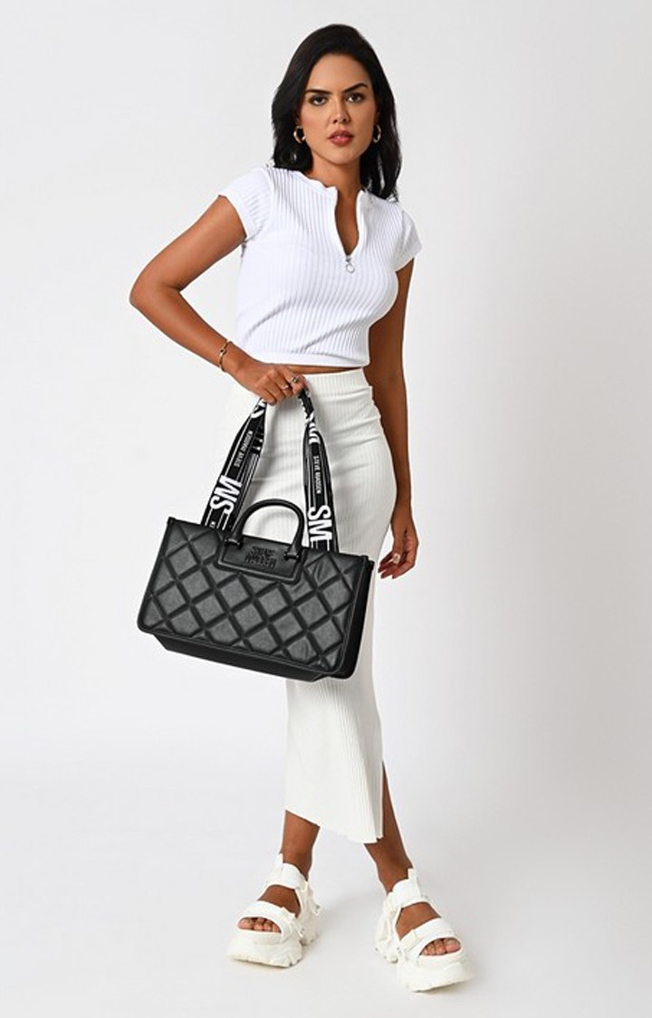 Bcasidy 2 Black Handbags