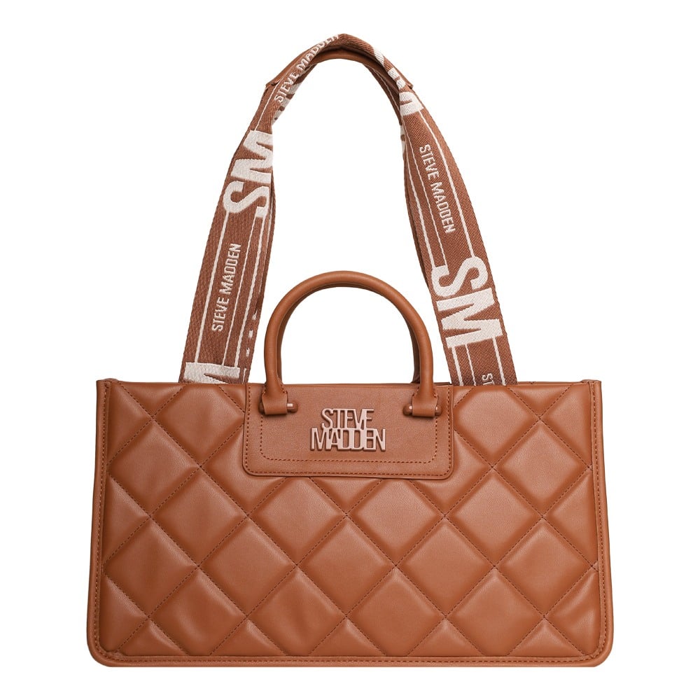 Bcasidy 2 Cognac Tote