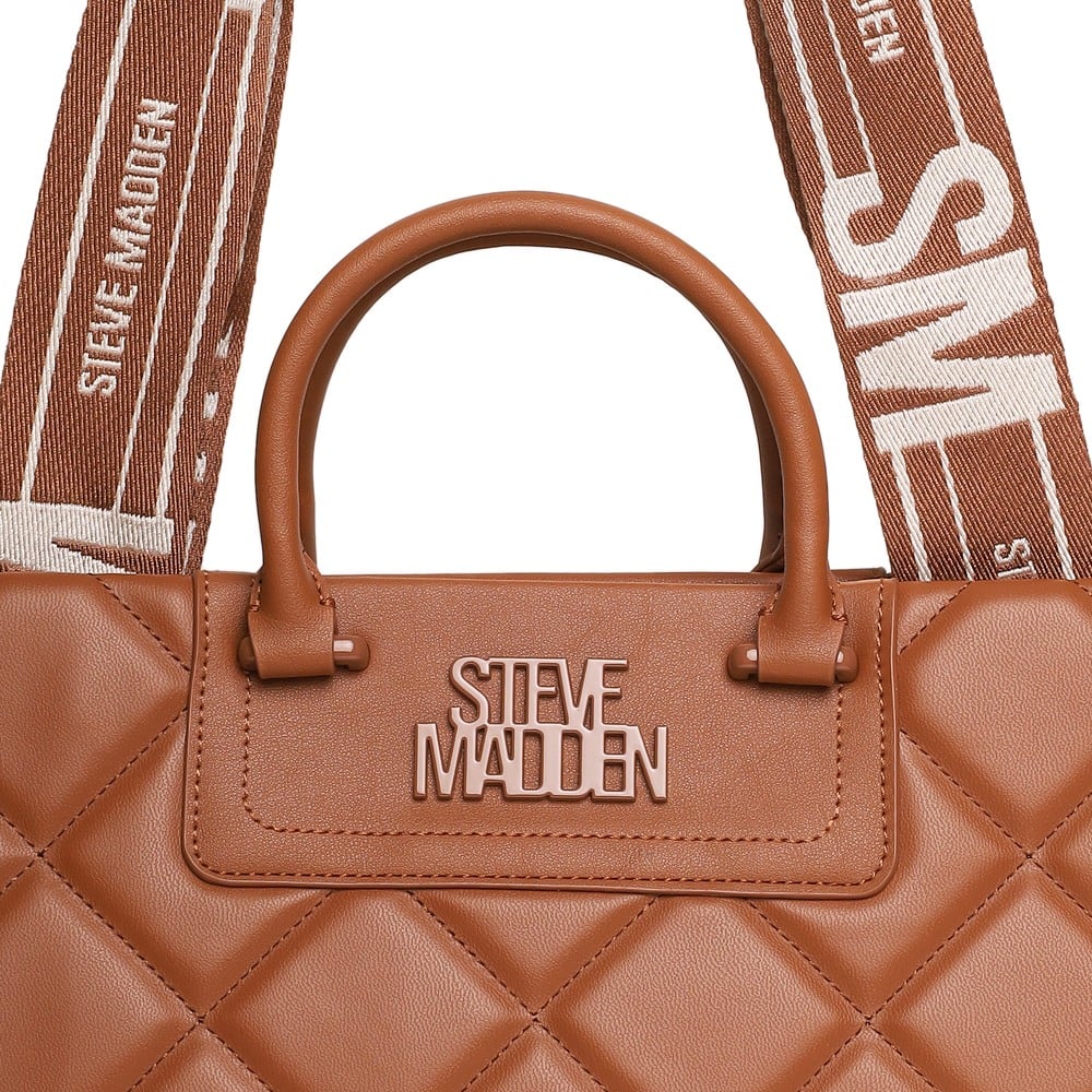 Bcasidy 2 Cognac Tote