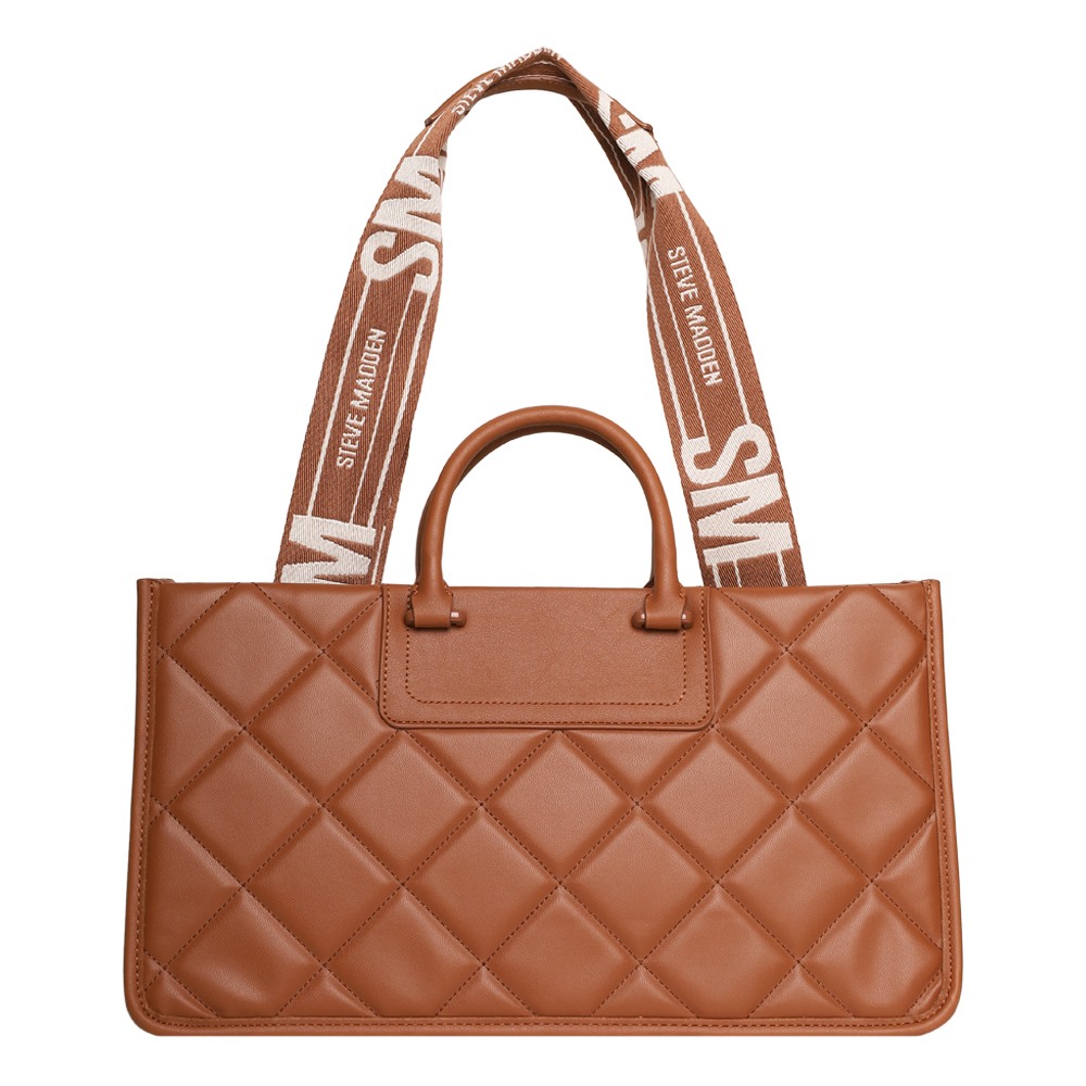 Bcasidy 2 Cognac Tote