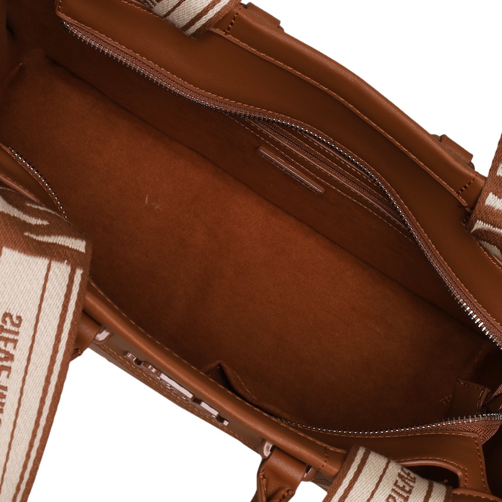 Bcasidy 2 Cognac Tote