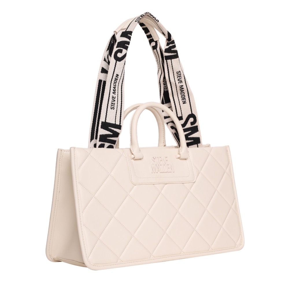Bcasidy 2 Vanilla Tote