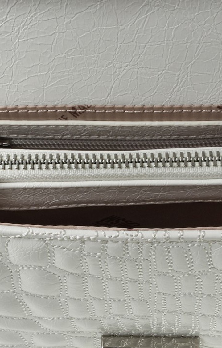 Birena White Handbags