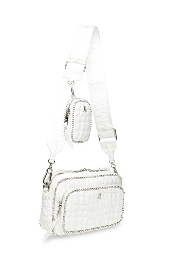 Bluela White Handbags