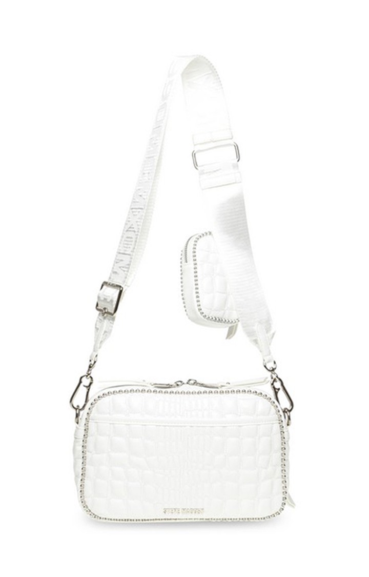 Bluela White Handbags