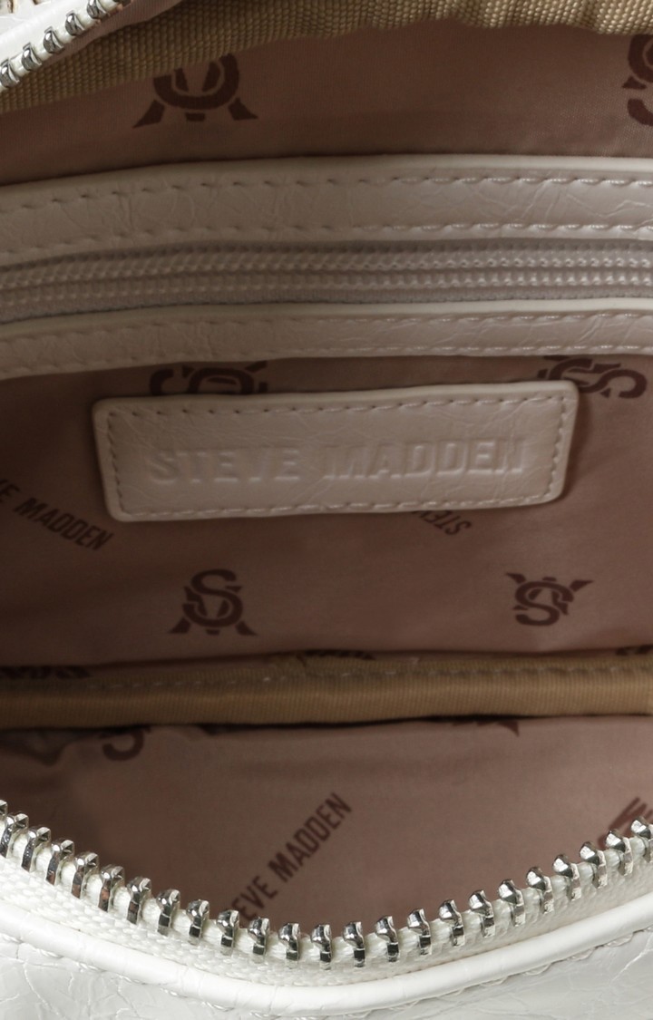 Bluela White Handbags