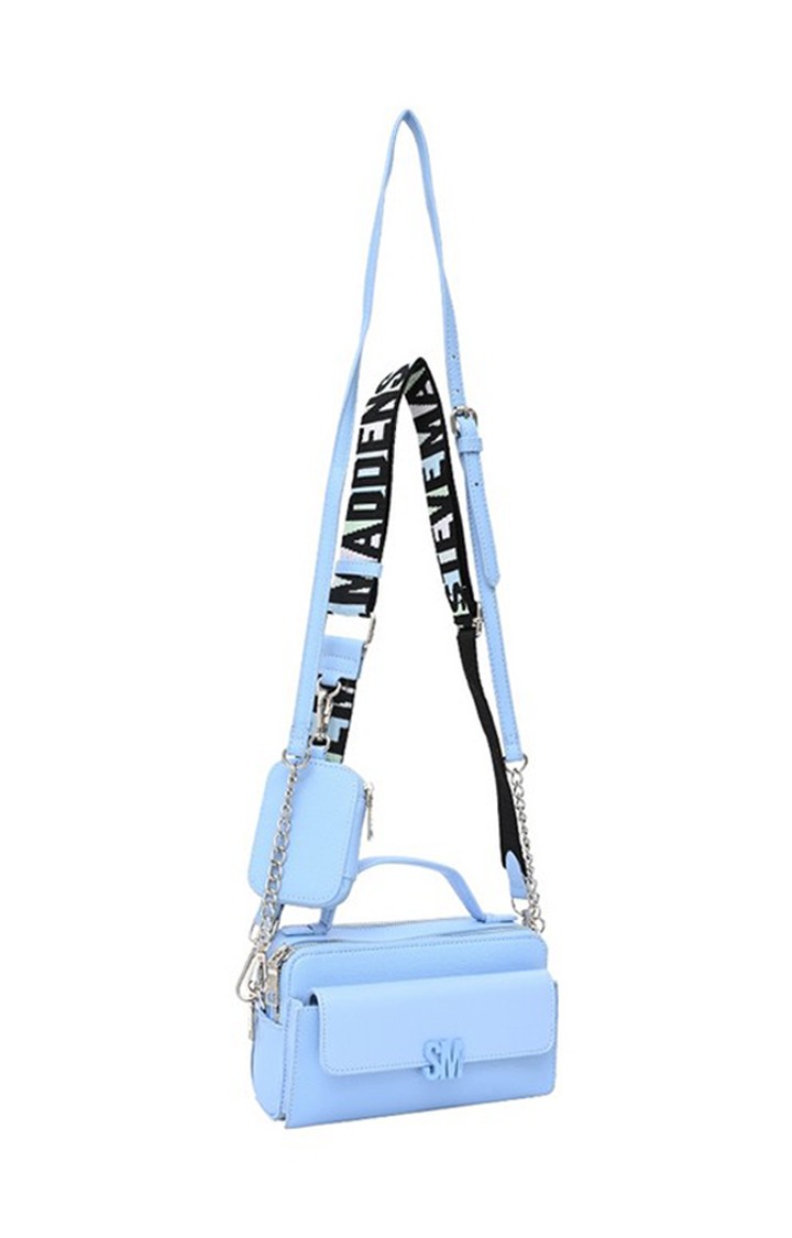 Bkirsten Blue Handbags
